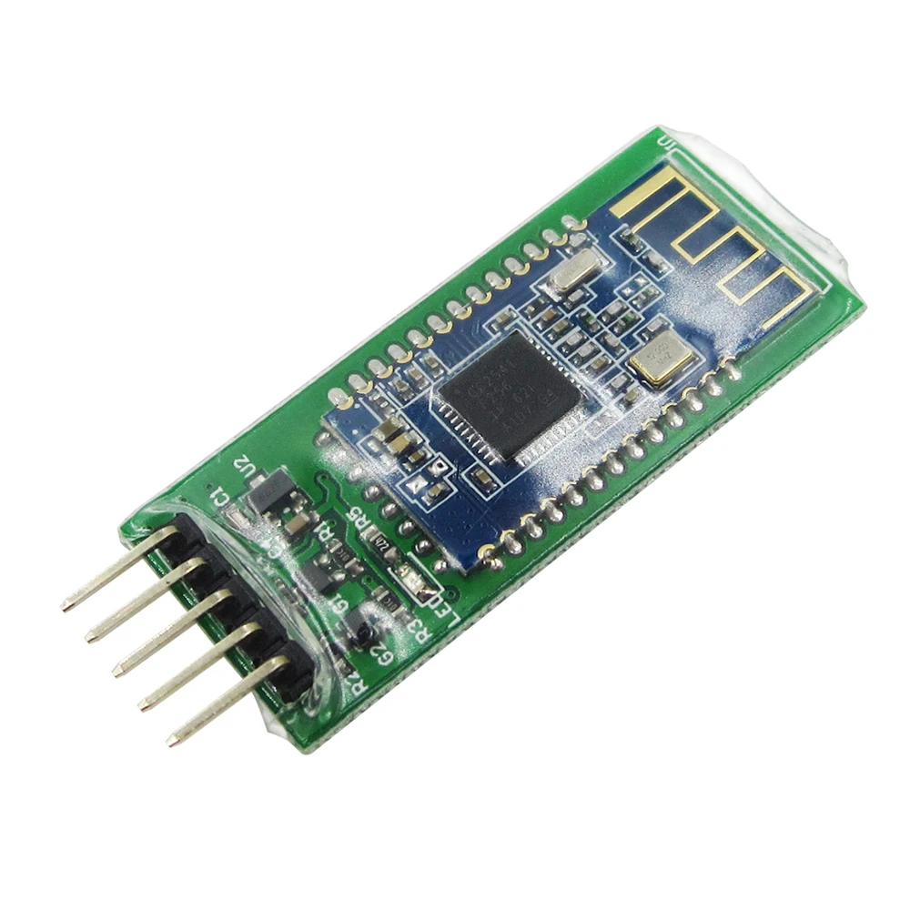 1pcs HM-10 transparent serial port Bluetooth 4.0 module with logic level translator