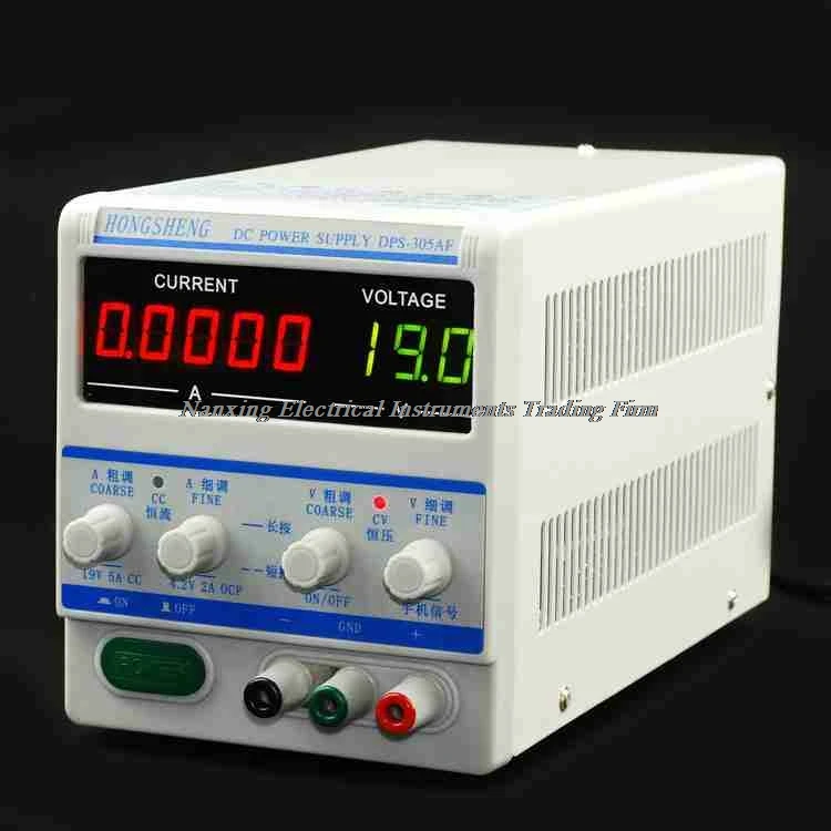 

DPS-305AF DPS-305AM Professional Adjustable Laboratory Digital DC Power Supply 30V 5A For Laptop Phone Repair 110V or 220V