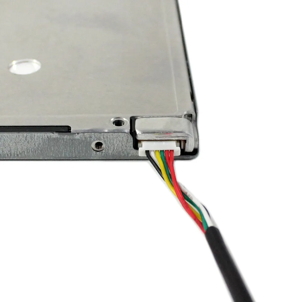 VGA LCD Controller Papan dengan 9 "AA090ME01 800X480 LCD Layar