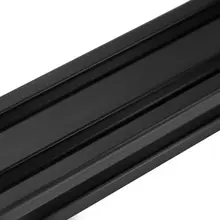 EU Standard Aluminum Profile 2040 Linear Rail #4