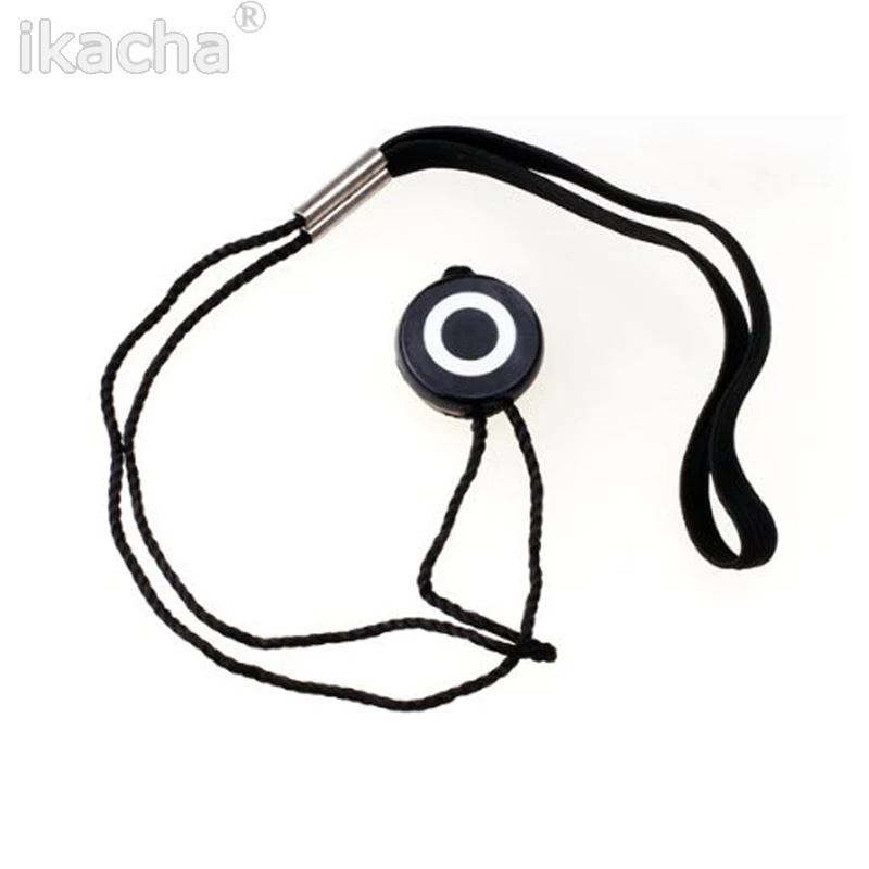 10 Cái/lốc Lns Dây Ống Kính Giữ Dòng Chống Mất Dây Tất Cả Nắp Đậy An Toàn Cho Máy Ảnh Canon Nikon Sony pentax Camera