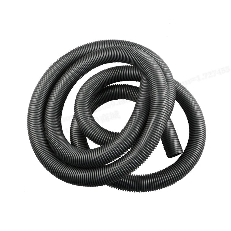 2m Inner Diameter 35mm Outer Diameter 42mm Gray High Temperature Flexible EVA Hose Soft Pipe Vacuum Cleaner Accessories