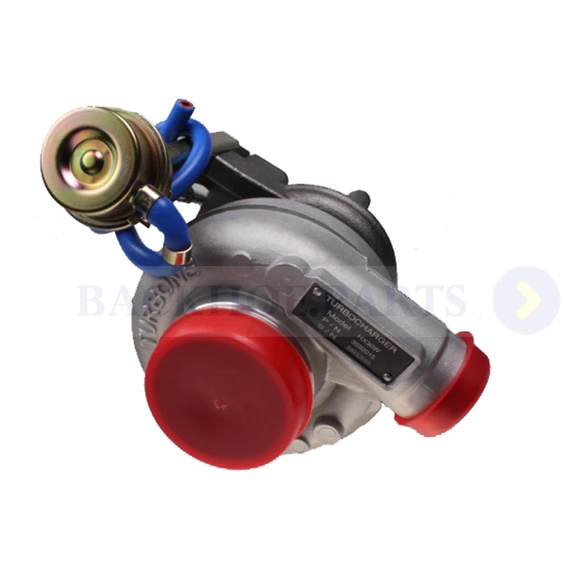 

Turbo HX30W Turbocharger 3592015 3800709 for Engine 4BT