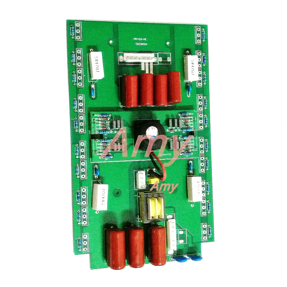 Inverter welder accessories circuit board 20 venues control board      Without the tube