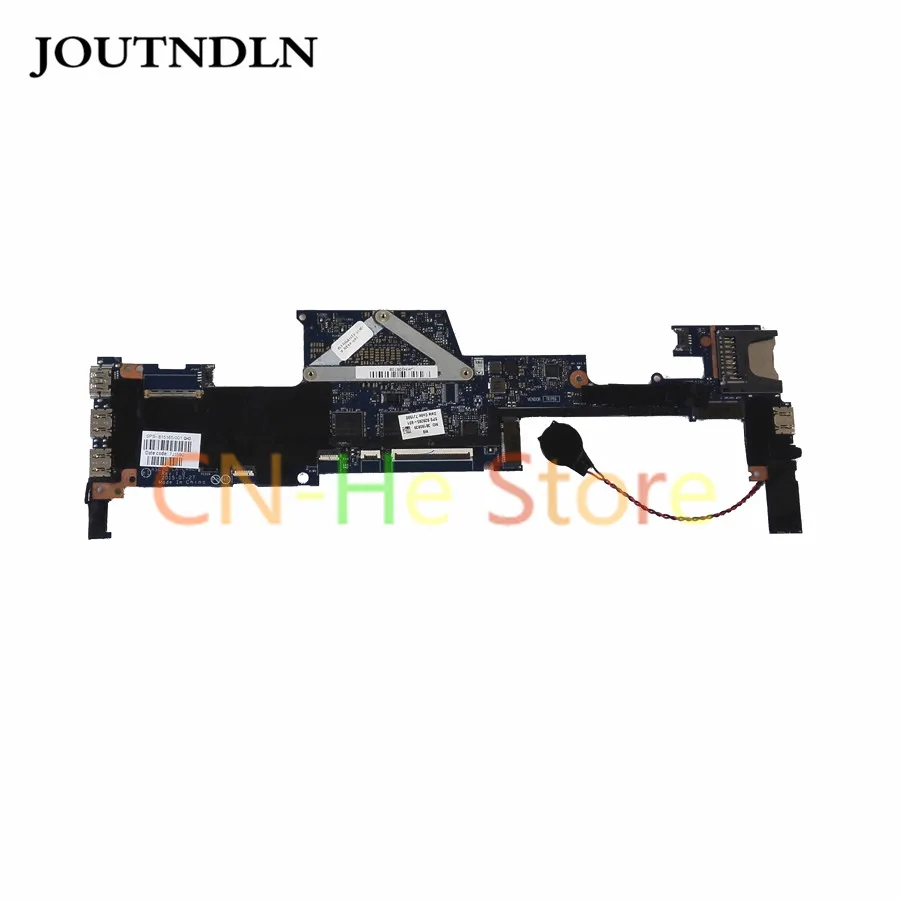 JOUTNDLN FOR HP envy 13-D 13-d036tu laptop motherboard LA-C482P 829312-001 829285-601 W/ i5-6200U and 8G RAM