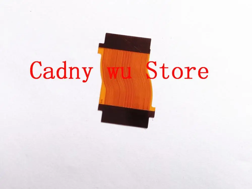 Novo para canon 60d cabo flexível da placa de alimentação conectar peças de reposição da câmera da placa principal