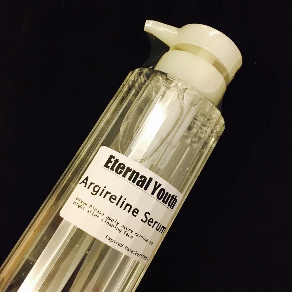 Hexapeptide-8 Essence Face Firming Serum Lifting 6 PEPTIDES Moisturizing Repair 490ml Salon Equipment