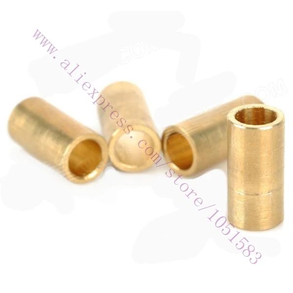 5 قطعة/الوحدة XY محور النحاس كم الذاتي التشحيم 8X11X22 مللي متر ل 3D ملحقات الطابعة Ultimaker شحن مجاني