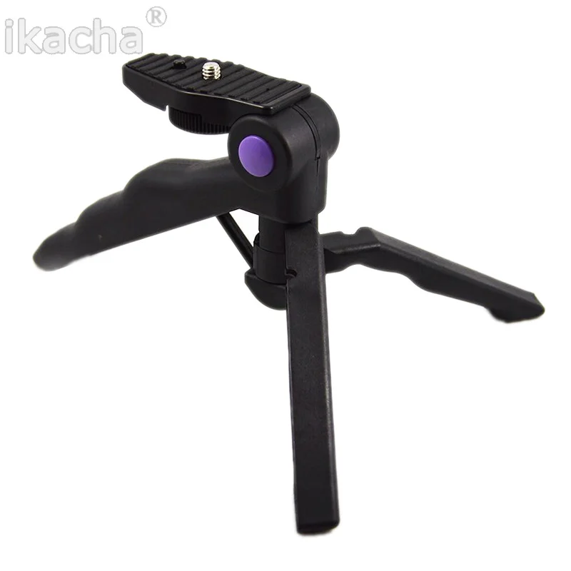 Mini Kamera Stativ Einbeinstativ Selfie Stick Stabilisator Universal Ständer Für Canon Sony Nikon Fotografie Beleuchtung Mini Stativ
