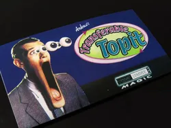 Stage magic trick - Andrew's transferable Topit, card magic,illusions,card tricks novelties party/jokes