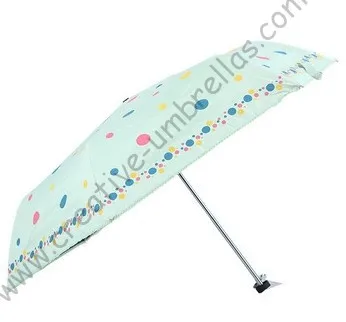 Free shipping,professional making umbrellas,6k ribs,three fold aluminum umbrellas,windproof,superlight,pocket umbrellas