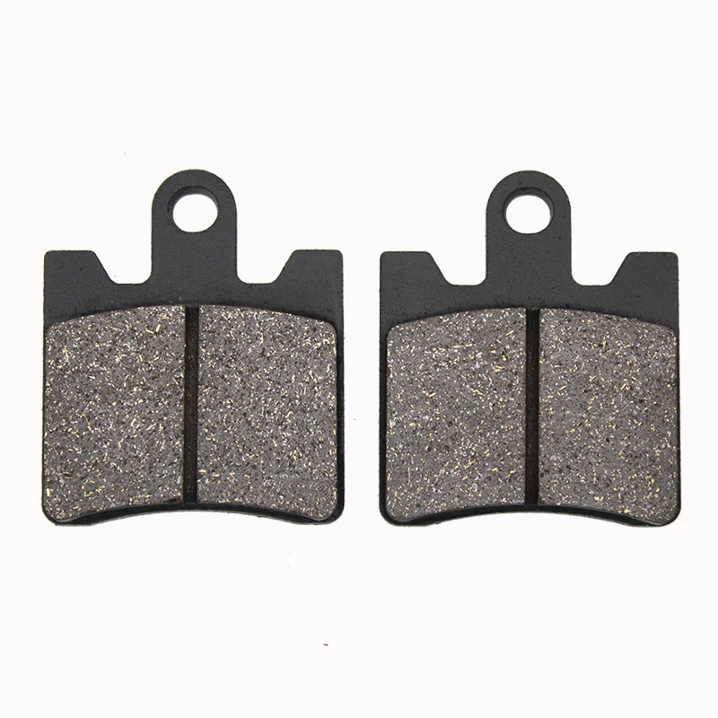 

Cyleto Motorcycle Front Brake Pads for SYM GT500 GT 500 2004