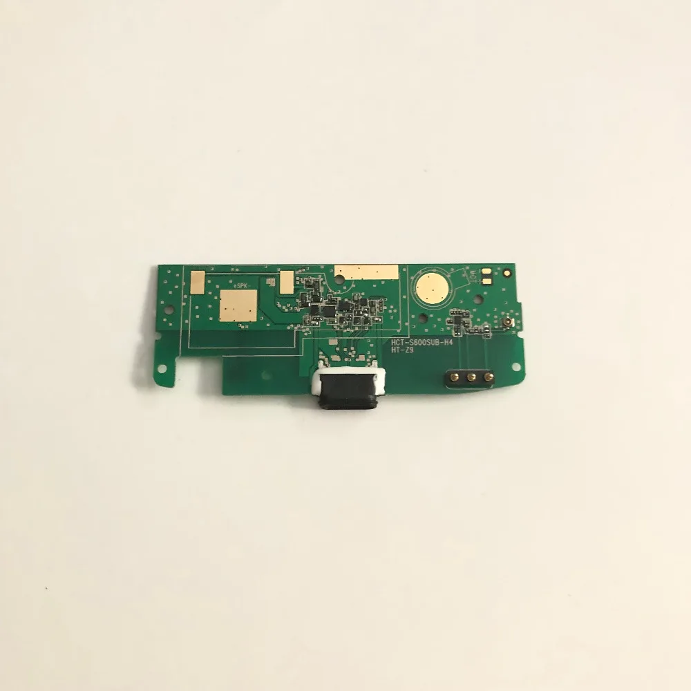 

New Replacement USB Plug Charge Board For HOMTOM ZOJI Z9 MTK6763 Octa Core 5.7" 1440x720 Cell Phone Free Shipping