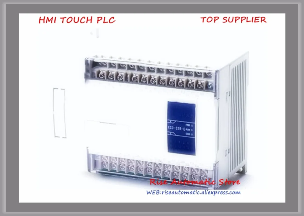 

XC5-32T-C PLC DC24V 18 DI PNP 14 DO Transistor New Original