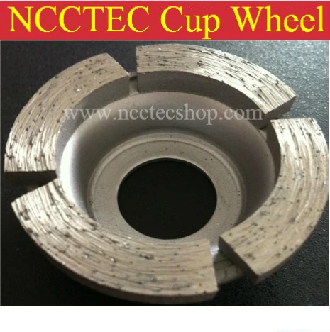 

2'' diamond grinding CUP wheel FREE shipping | 50mm small Concrete DRY grinding disc | single row abrasive wheel FREE shipping