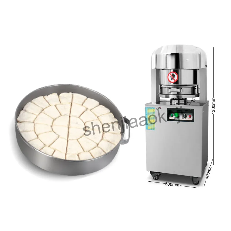 

YF-36 Commercial Stainless steel dough divider automatic cutting machine bread machine dough Separator 220v/380v 750w 1pc