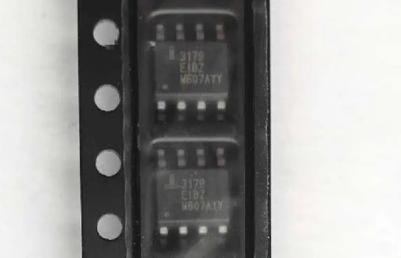 10/STUKS VEEL ISL3179EIBZ ISL3179 SOP8 NIEUWE