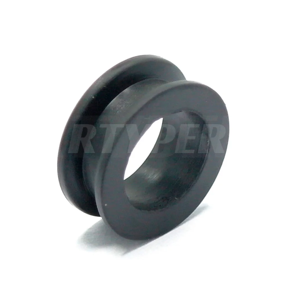 50/100 PCS Fuel injector  Rubber Seals 22009 For Toyota Sequoia Tundra15.2*10.3*7mm