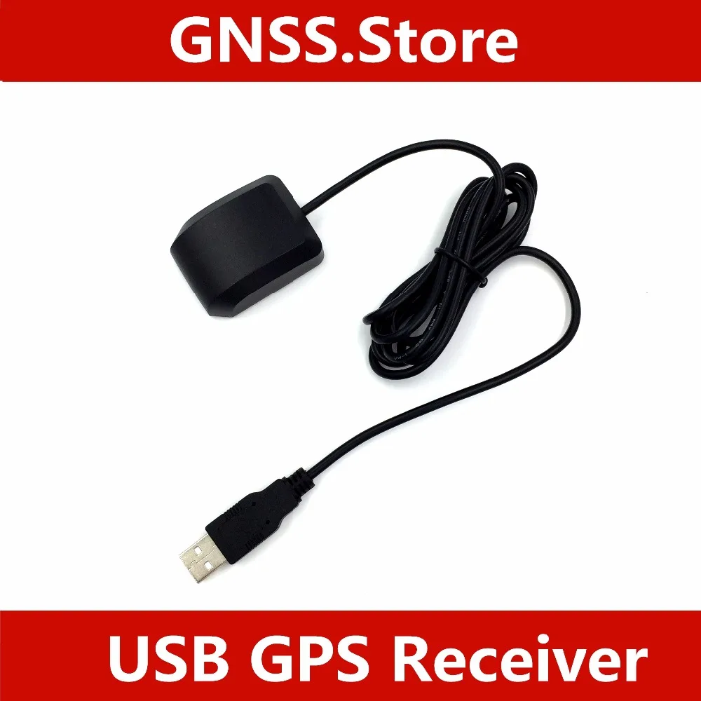 Free Shipping USB GPS Receiver  G7020 gps chip GPS Antenna G-Mouse replace BU353S4 VK-162