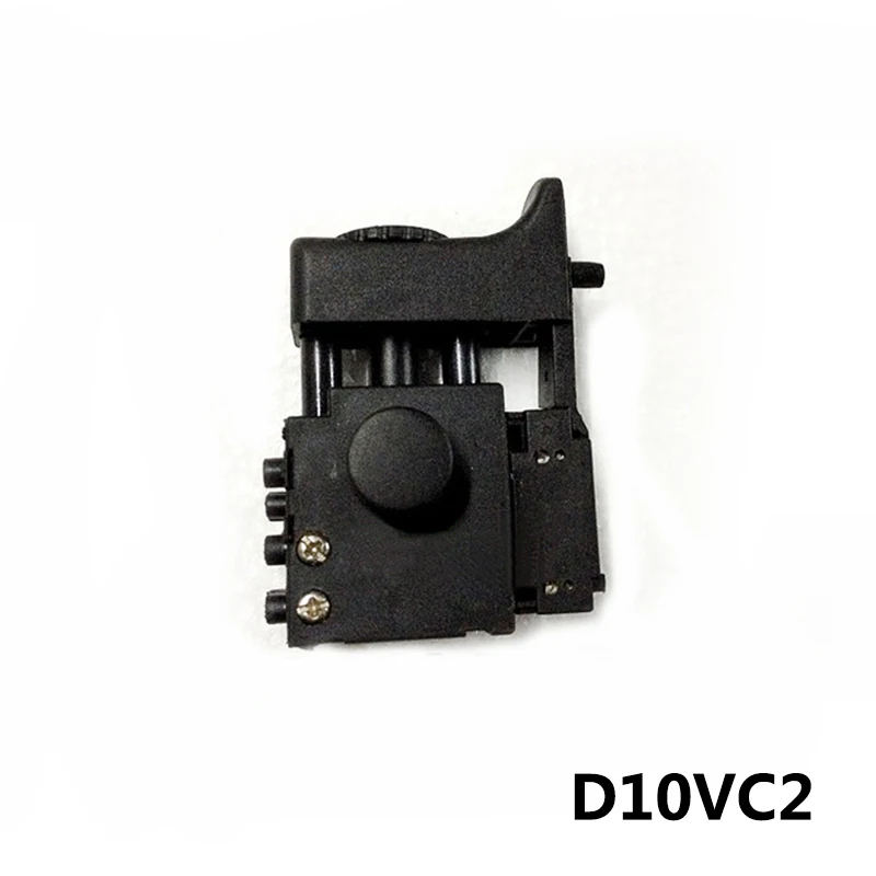 

Electric drill speed control switch for Hitachi D10VC2 10mm Hand drill tool accessories,High-quality!