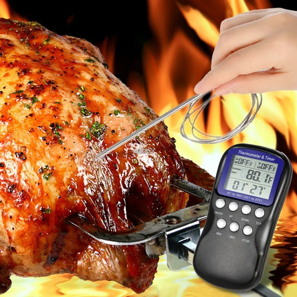 DTH-99นาฬิกาปลุกเครื่องวัดอุณหภูมิอาหาร,Oyster ซอสบาร์บีคิวเครื่องวัดอุณหภูมิ,Macaron เชื่อมเครื่องวัดอุณหภูมิอิเล็กทรอนิกส์