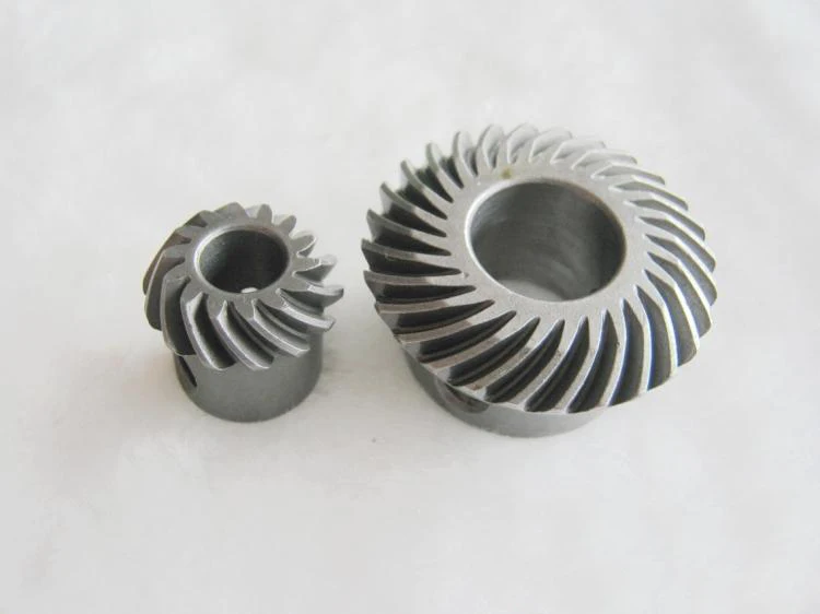 An Umbrella Shape Gear  Computer Embroidery Machine Spare Parts