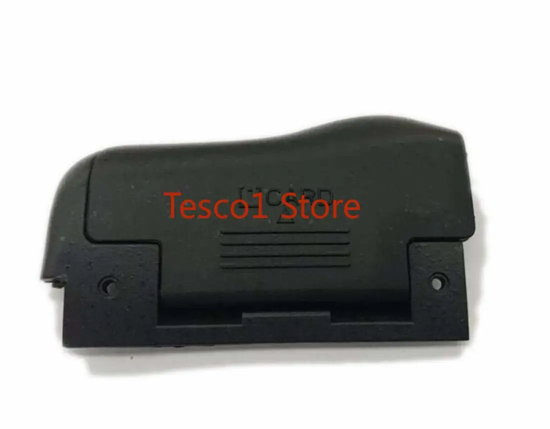 Suku Cadang untuk Nikon D600 D610 SD Card Slot Pintu Penutup Memori Chamber Tutup Ass Kisser