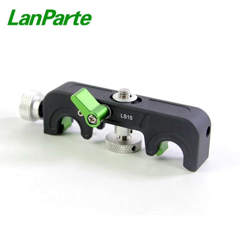 Lanparte Lens Support Bracket with 3/8