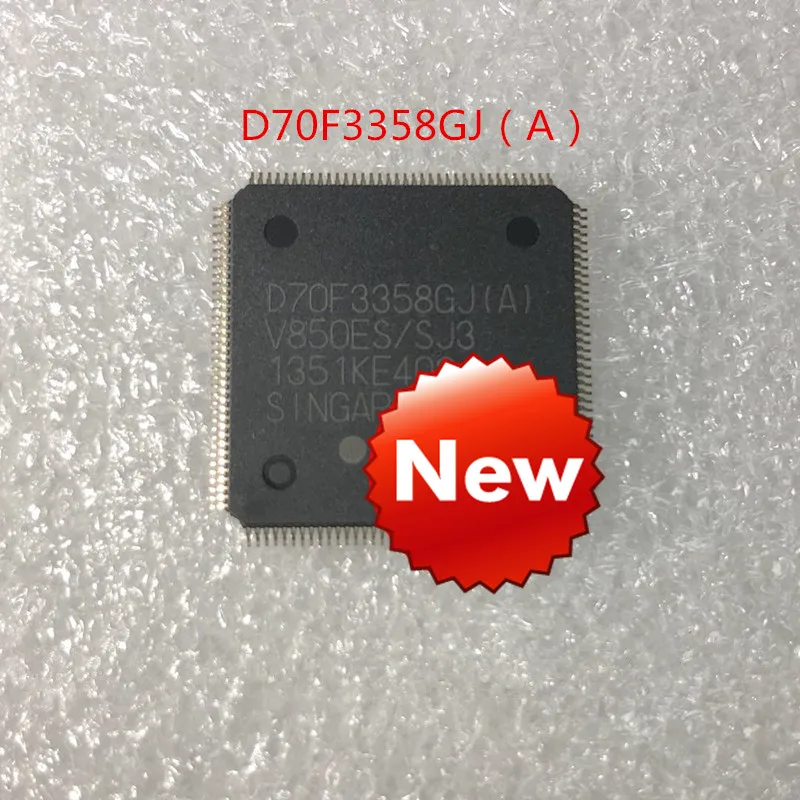 100% New D70F3358Gj… - image