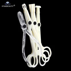 Starbeauty VERY NEW CHEAP 4 Styles Ear Lip navel nose tongue septum forcep clamp plier tool for body piercing Cheap NEW
