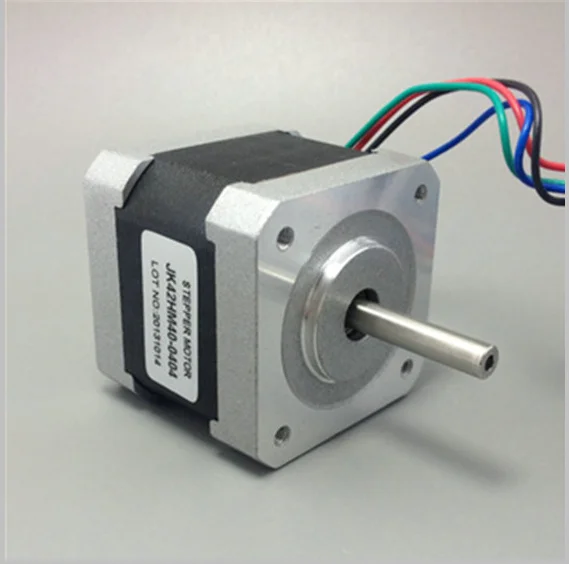 0.9 deg/ 42 stepper motor current 1.68A body 40MM 4/6 line engraving machine optional accessories /3D printer accessories /DIY