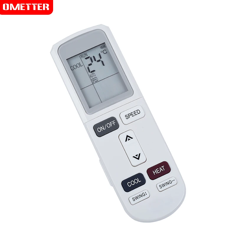 YKR-L/101E For AUX YKR-L/102E Air Conditioner Remote Control FOR FREGO / AUX / BeSAT / ZANUSSI / STARLIGHT AC REMOTE