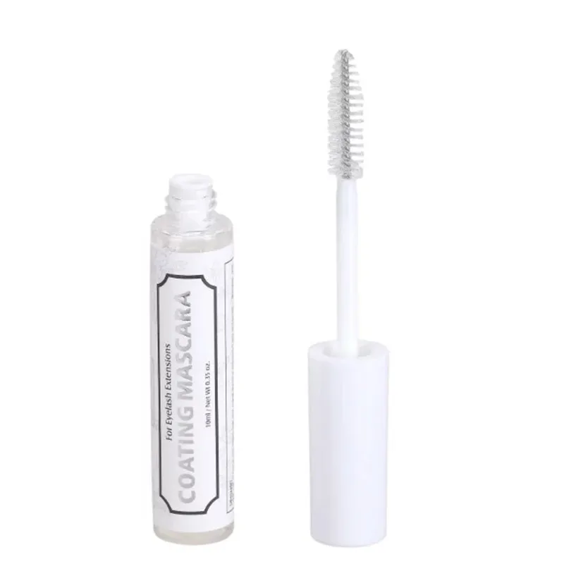 100% brand 10ml Eyelash Care Coat Mascara Eyelash Extension Tool Individual Fake Lashes Protective Coating Sealant