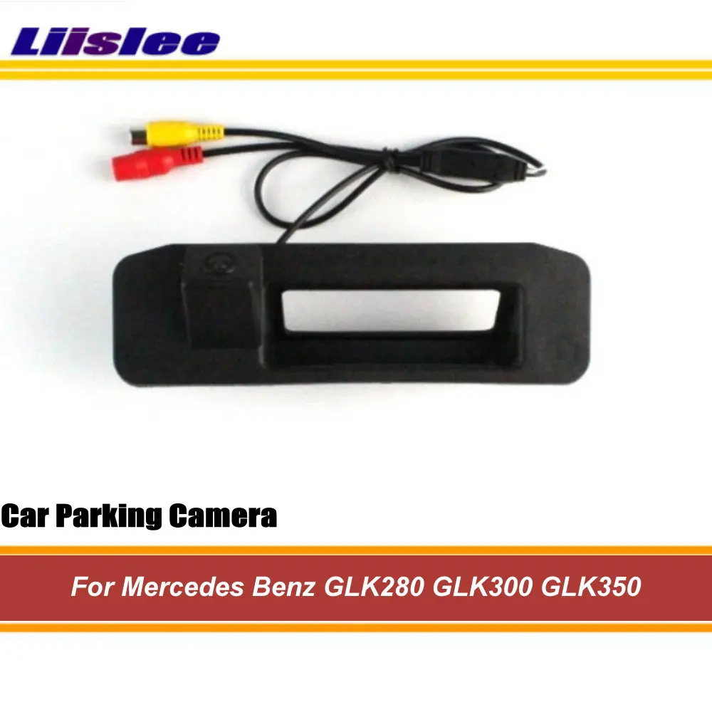 For Mercedes Benz GLK280/GLK300/GLK350 2013 2014 2015 Car Back Parking Rear Camera Integrated HD CCD Night Vision CAM