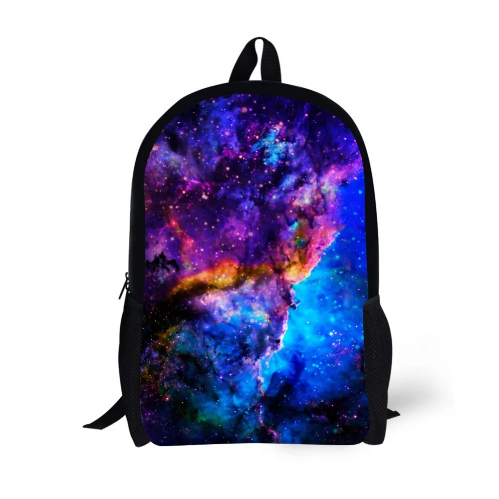 Space Star Universe Printing Backpack Bag Children School Bags For Teenager Boys girls Backpacks Laptop Backpack