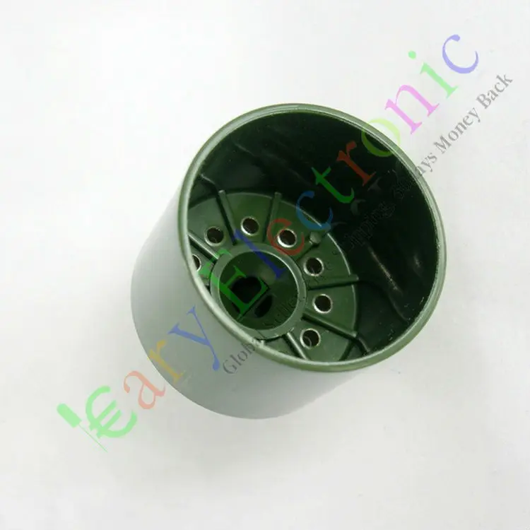Wholesale and retail 4pc 11pin Bakelite vacuum tube sockets valve base test SAVER audio amp DIY parts free shipping