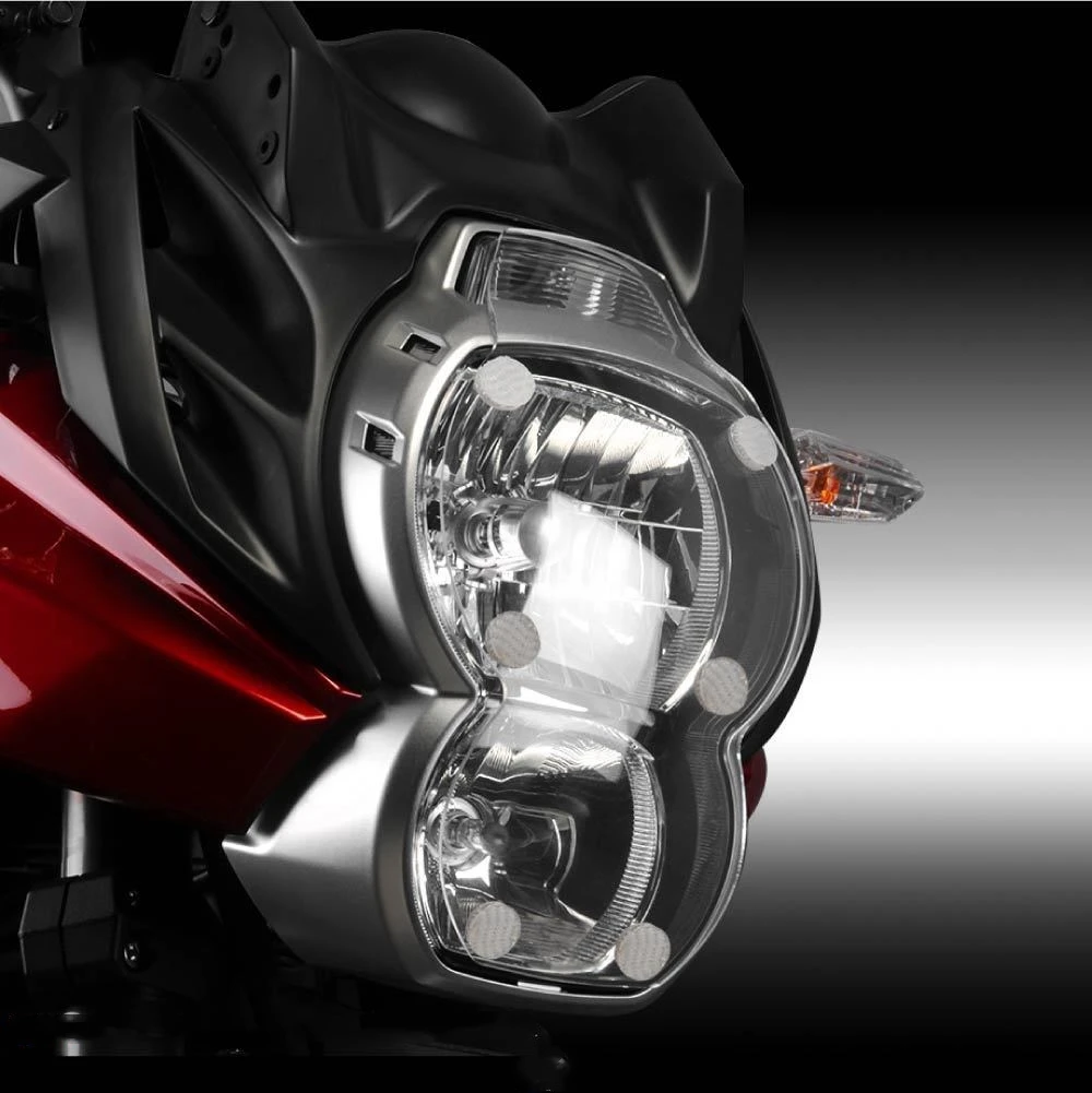 FOR KAWASAKI Versys 650 Versys650 2010-2014 11 12 13 Motorcycle Accessories Headlight Protection Guard Cover