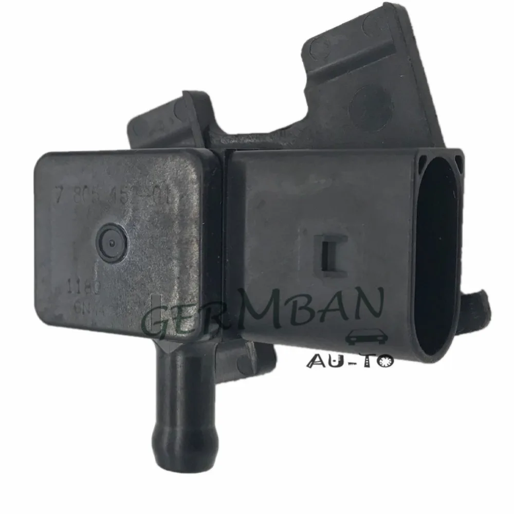 Newly Diesel Dpf Exhaust Pressure Sensor for BMKW 1er 3er 5er 7er X3 X5  F11 2010 2013 3.0 7805152-01 7 805 152-01 F11 2010-2013