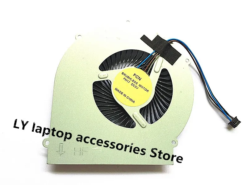 

For HP ProBook 650 G2 655 G2 original laptop CPU cooling fan 840732-001