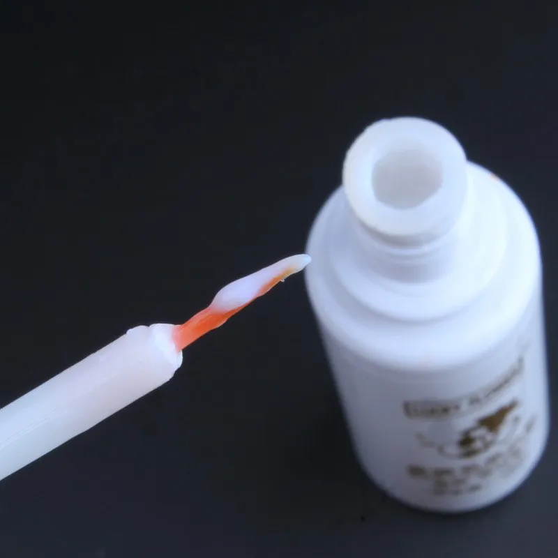 12ml/bottle Full Strip False Eyelashes Glue Anti-allergy Double Eyelid Glue Fake Lashes Adhesive Maquiagem