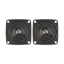 2 Inch Portable Full Range Speakers 10W #2