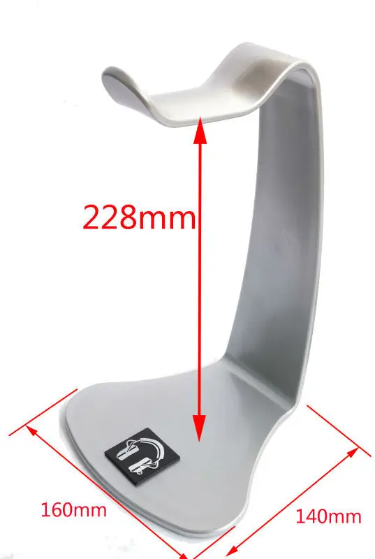 Vmota Brand Headset Display Rack, Hearphones Stand Rack, headset mount Earphone bracke headset accessories