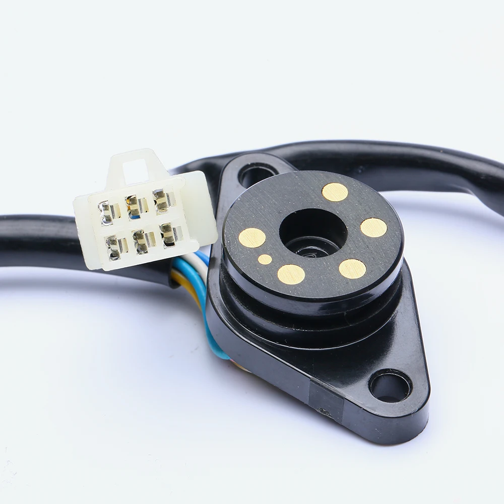 Motorcycle accessories Gear Sonsor Indicator Motor Parts Gear Position Sensor Switch for YAMAHA 125CC YBR125