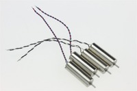 F08520 H107-A03 Motor Kit for Hubsan H107L Quadrocopter 4-axle RC Aircraft