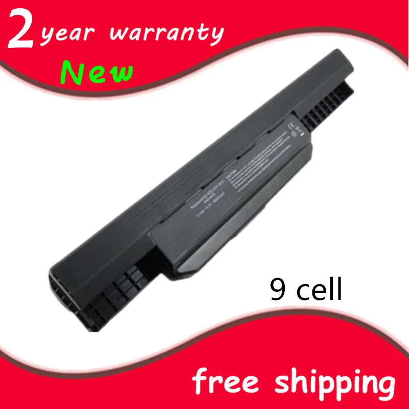 

Laptop battery for Asus X44 X44C X44H X44HO X44HY X44L X44LY X53S X53SV X54 X54F X54H X54HB X54HY X54K X54L X54LB X54LY