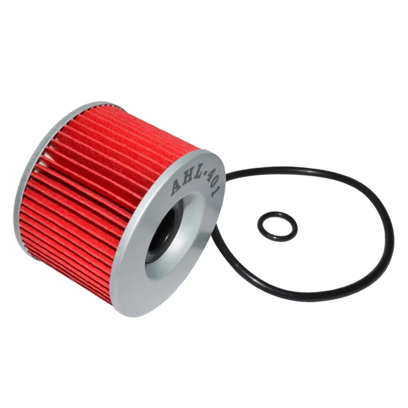 AHL Motorcycle Oil Filter Grid For YAMAHA XJR1300 1200 FZX750 700 FJ1200 1100 FZ750 FZR750 1000