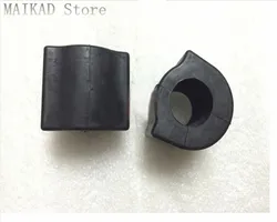 2PCS Front Sway Bar Bushing Anti Rollbar Rubber for Mercedes-Benz W204 C180 C200 C280 C300 C320 C350 C220 C250 C63 A2043230665