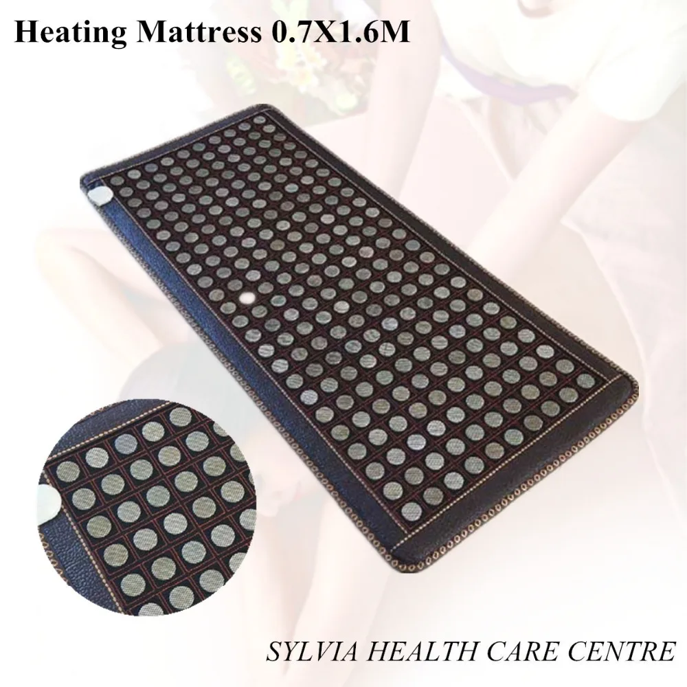 

2020 new Health Care Natural Jade Cushion Beauty Jade Mattress Far Infrared Heating beauty health care mattress for sleeping