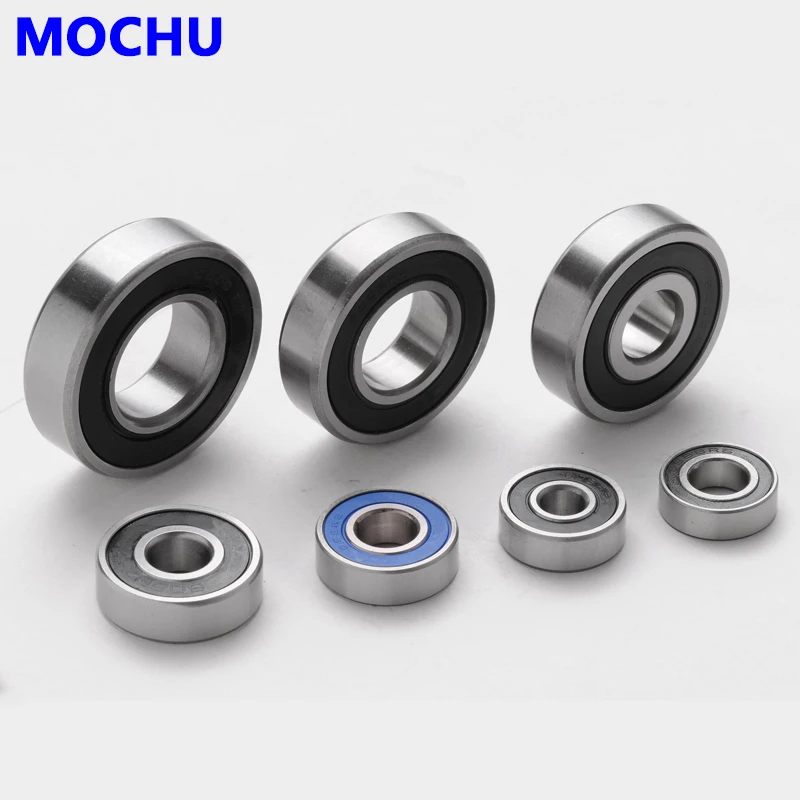 

50pcs bearing 625 625RS 625-2RS 5X16X5 MOCHU Seal Miniature Ball Bearings MINI Ball Bearing Deep groove ball bearings