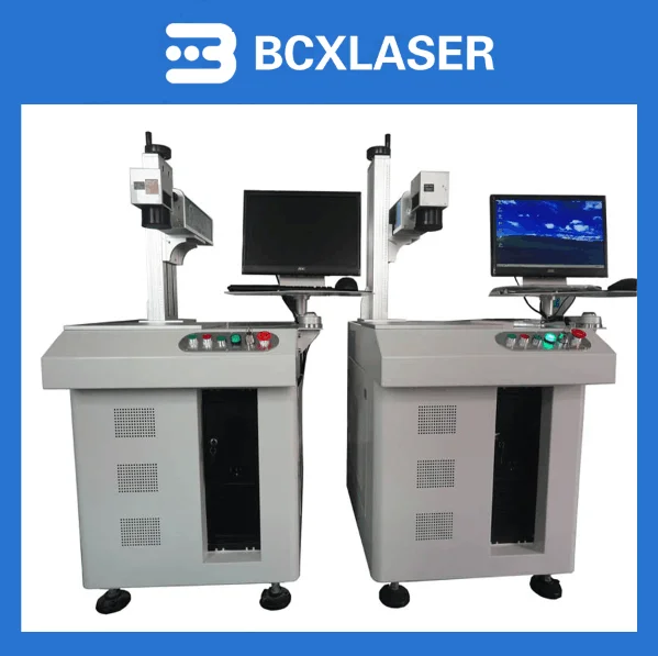 100W high quanlity machine for fiber laser marking BCX-F100